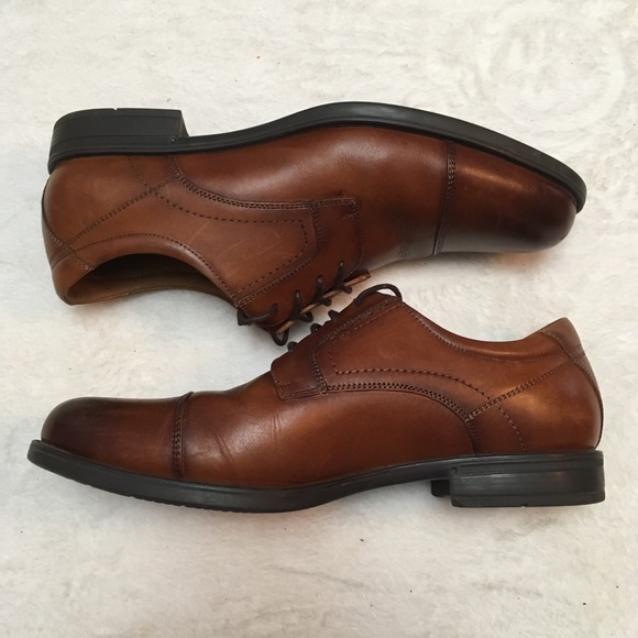 florsheim midtown cap toe